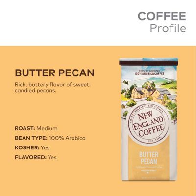 Keurig K-Cup Coffee Butter Pecan Coffee - Image 3