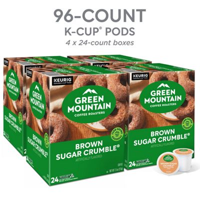 Keurig K-Cup Coffee Brown Sugar Crumble Coffee - Image 4