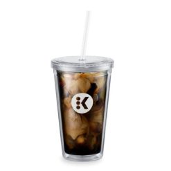 Keurig K-Cup Coffee 16oz BPA Free Plastic Iced Beverage Cup