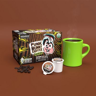 Keurig K-Cup Coffee Father of All Dark Roasts Coffee - Image 3