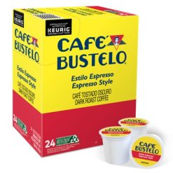 Alternative view of Keurig K-Cup Coffee Espresso Style Coffee