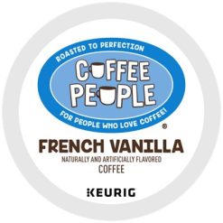 Keurig K-Cup Coffee French Vanilla Coffee