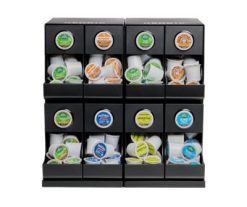 Keurig K-Cup Coffee K-Cup Pod Modular Merchandiser for 8 boxes