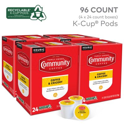 Keurig K-Cup Coffee Coffee & Chicory - Image 3