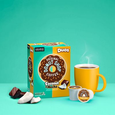 Keurig K-Cup Coffee Coconut + Mocha Coffee - Image 4