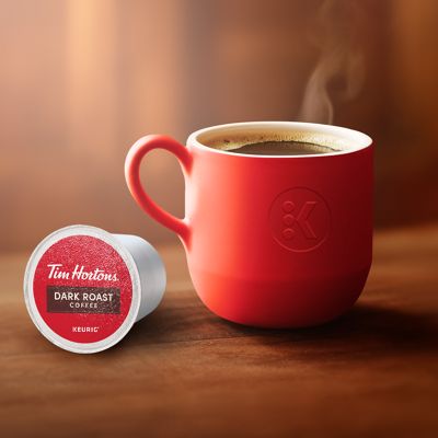 Keurig K-Cup Coffee Dark Roast Coffee - Image 8