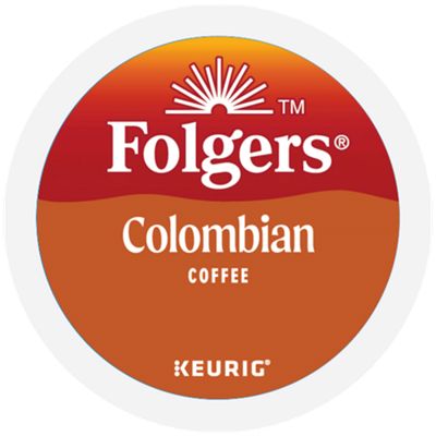 Keurig K-Cup Coffee Colombian Coffee