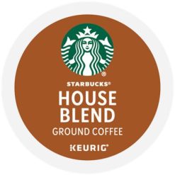Keurig K-Cup Coffee House Blend Coffee