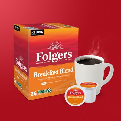 Keurig K-Cup Coffee Breakfast Blend Coffee - Image 3