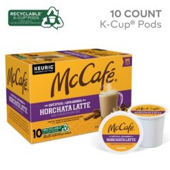 Alternative view of Keurig K-Cup Coffee Horchata Latte