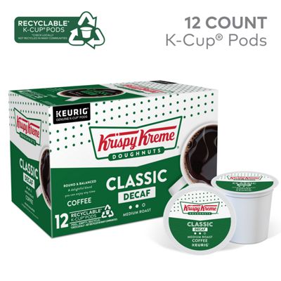 Keurig K-Cup Coffee Classic Decaf Coffee - Image 3