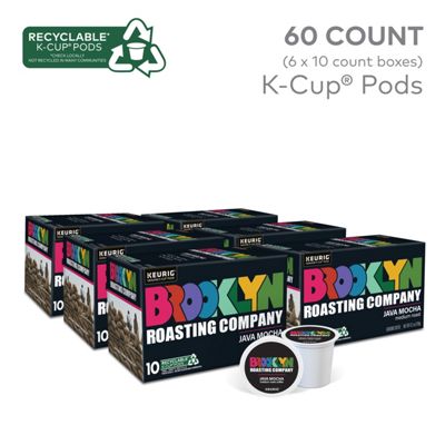 Keurig K-Cup Coffee Java Mocha Coffee - Image 3