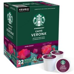 Alternative view of Keurig K-Cup Coffee Caff?? Verona Coffee