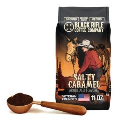 Keurig K-Cup Coffee Salty Caramel Coffee