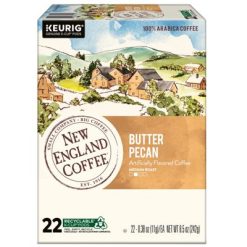 Alternative view of Keurig K-Cup Coffee Butter Pecan Coffee