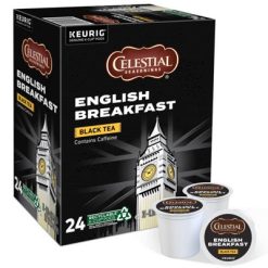 Alternative view of Keurig K-Cup Coffee English Breakfast Tea
