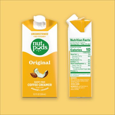 Keurig K-Cup Coffee Original Creamer - Image 2
