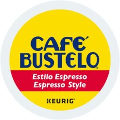 Keurig K-Cup Coffee Espresso Style Coffee