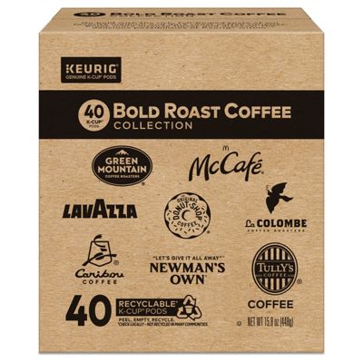 Keurig K-Cup Coffee Bold Roast Coffee Collection Variety Pack - Image 3
