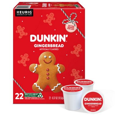 Keurig K-Cup Coffee Gingerbread - Image 2