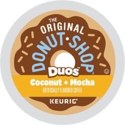 Keurig K-Cup Coffee Coconut + Mocha Coffee
